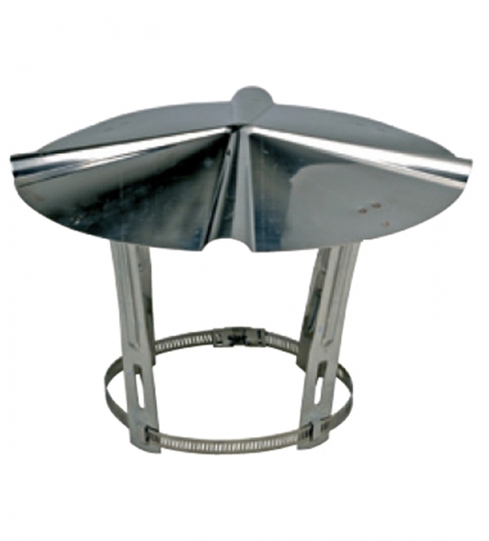 CHAPEAU CHINOIS INOX 80/111