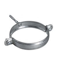 COLLIER DE SUSPENSION INOX 125