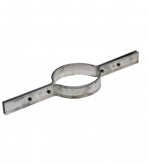 COLLIER DE TUBAGE  INOX 100/106