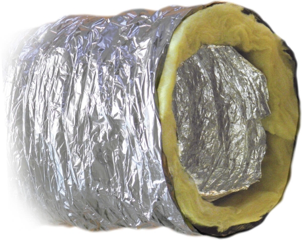 GAINE ALU ISOLEE M1/M0 PHONIQUE DN 127