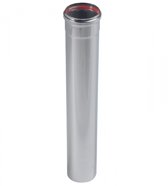 LONGUEUR 1M 80 INOX 316 AVEC JOINT SILICONE