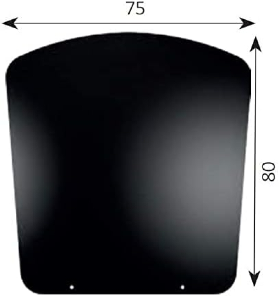 PLAQUE DE PROTECTION PLANCHER 75 X 80
