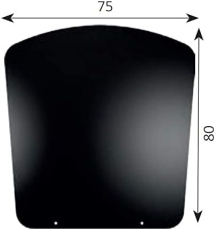 PLAQUE DE PROTECTION PLANCHER 75 X 80